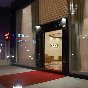 Otel Arsısa Suıte, İstanbul