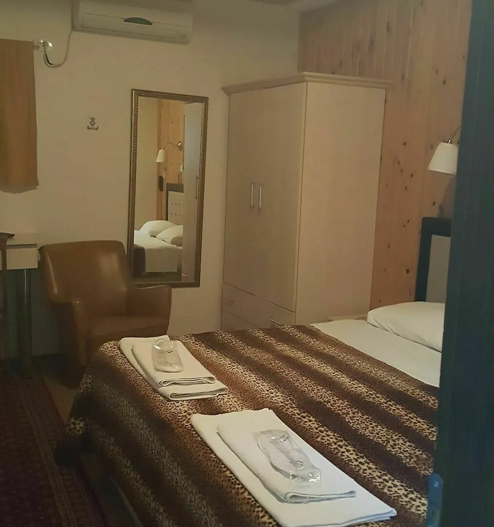 Yesilkoey Airport Butik Otel Istanbul Hotel