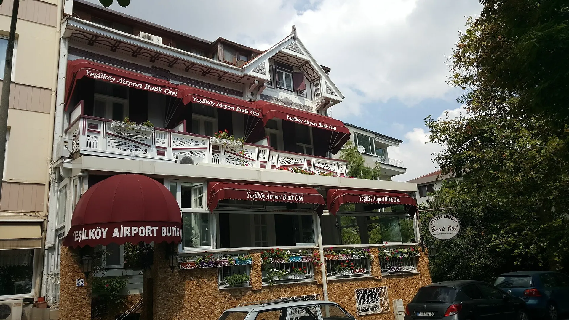 Yesilkoey Airport Butik Otel Istanbul