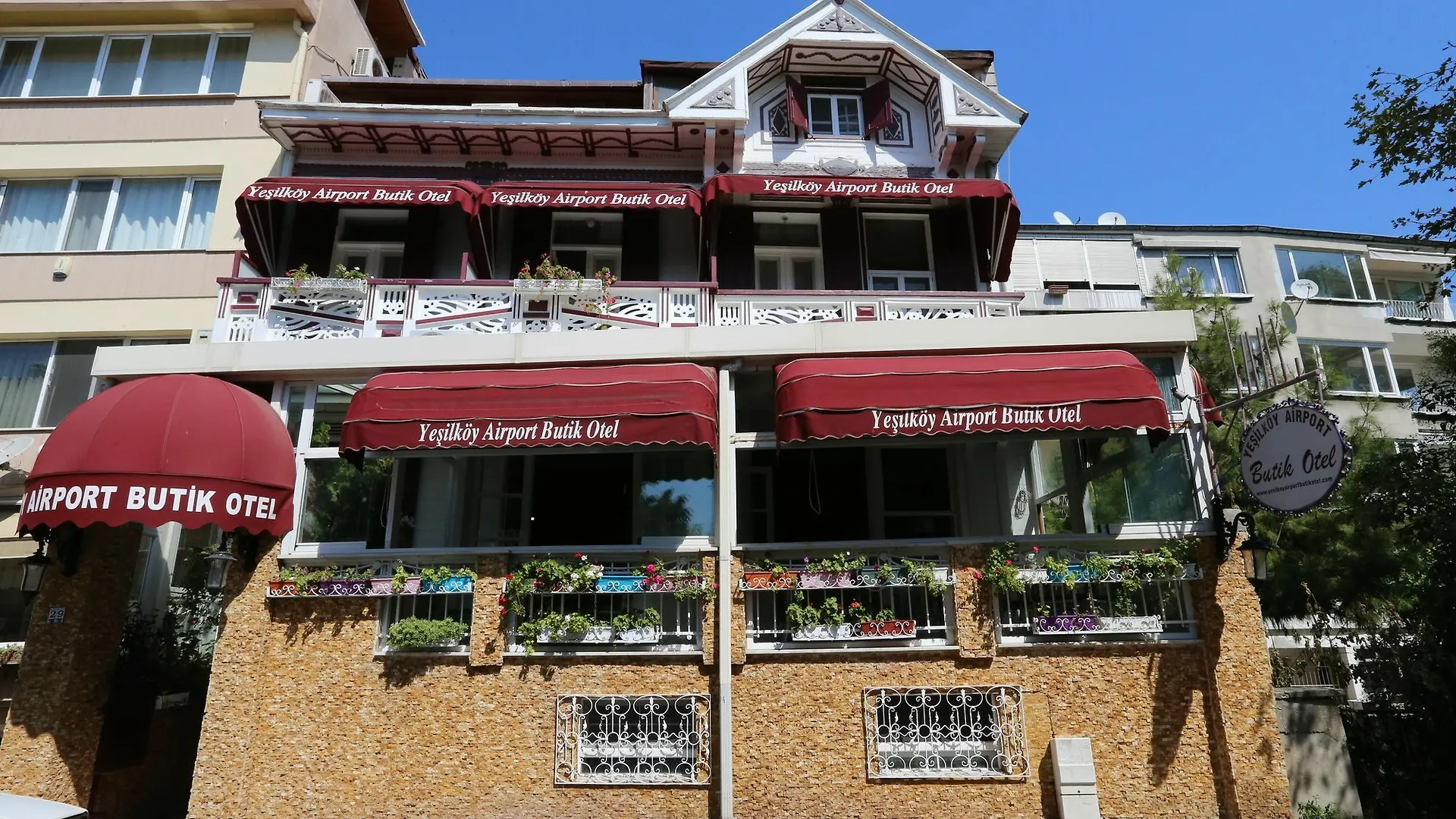 Yesilkoey Airport Butik Otel Istanbul