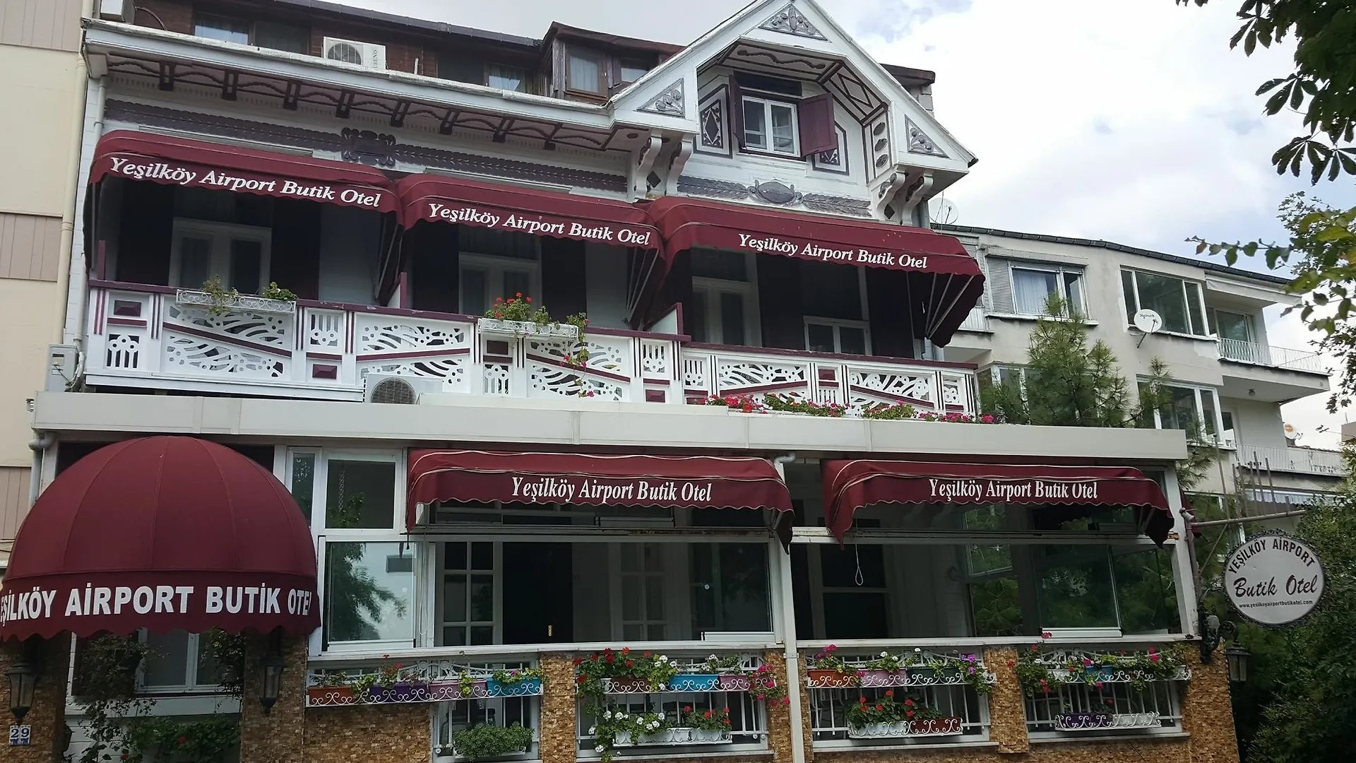 Hotel Yesilkoey Airport Butik Otel Istanbul Turkey