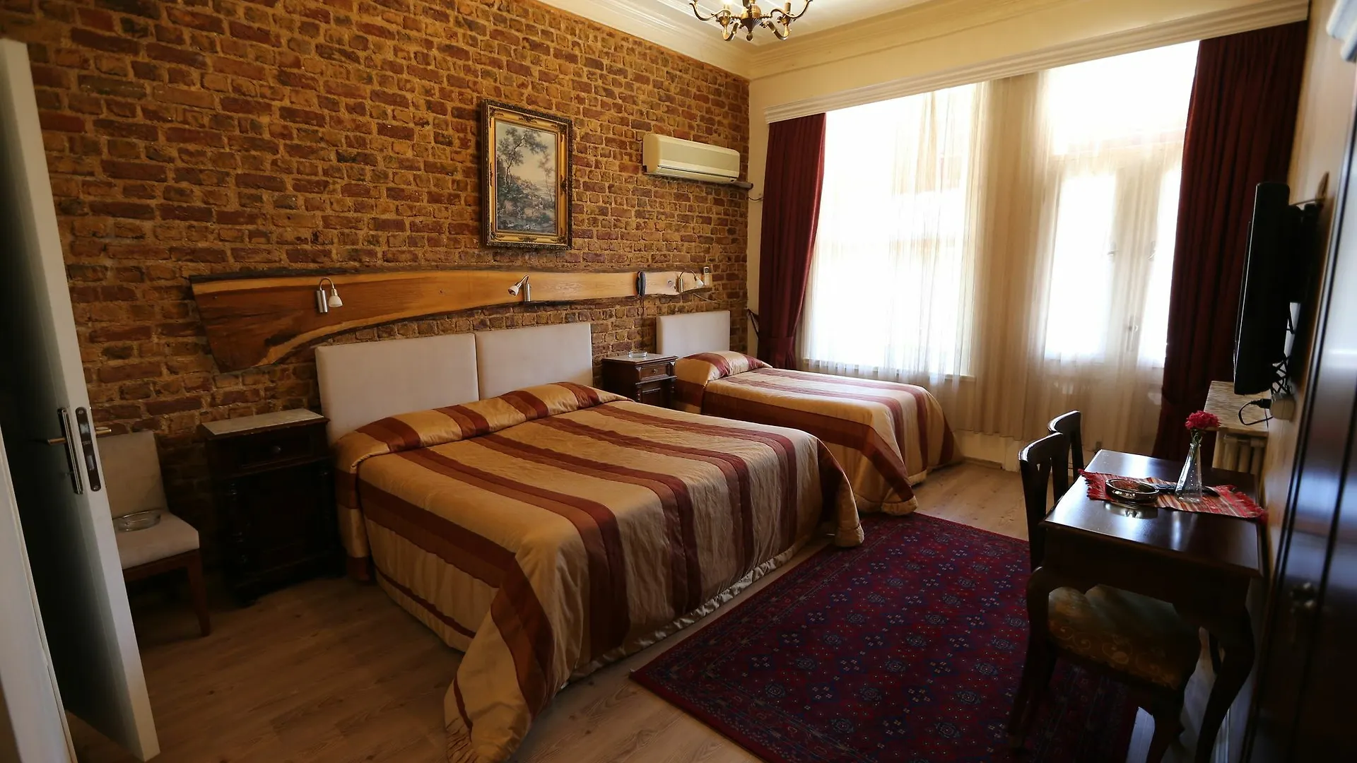 Yesilkoey Airport Butik Otel Istanbul Hotel