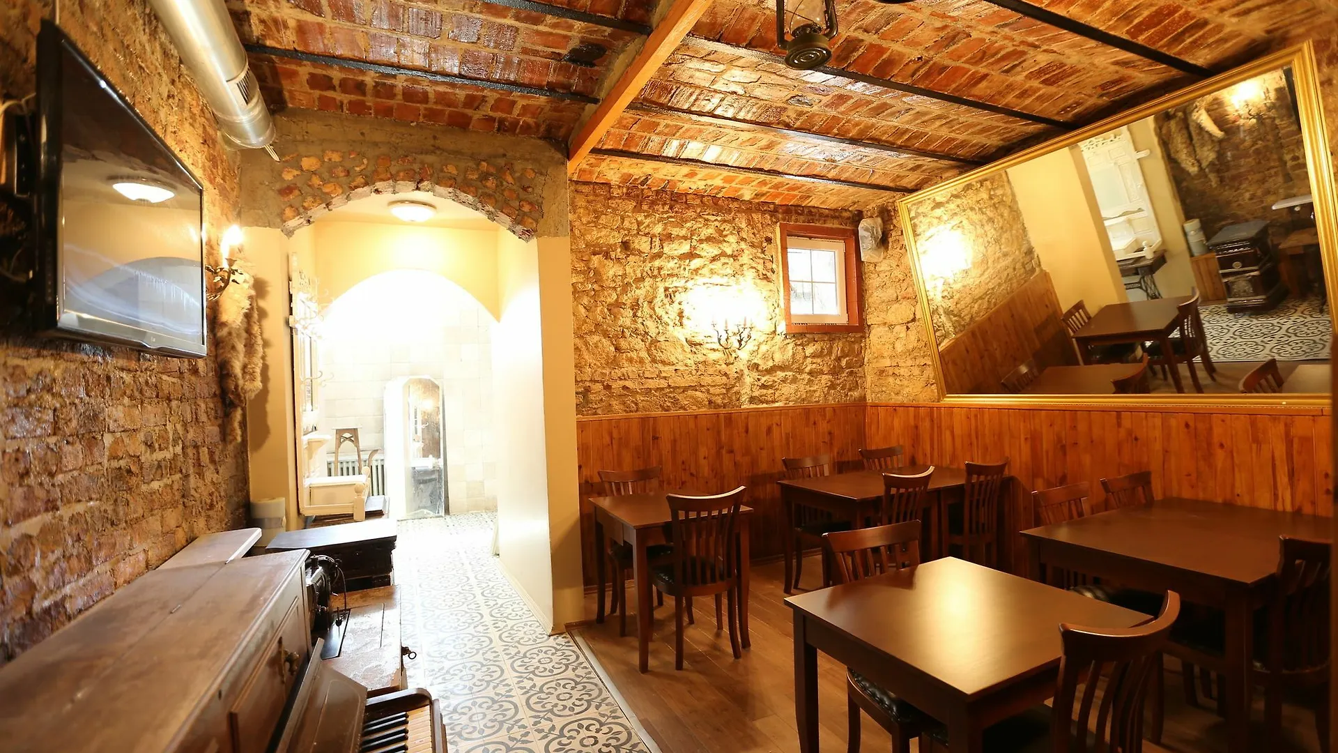 Hotel Yesilkoey Airport Butik Otel Istanbul