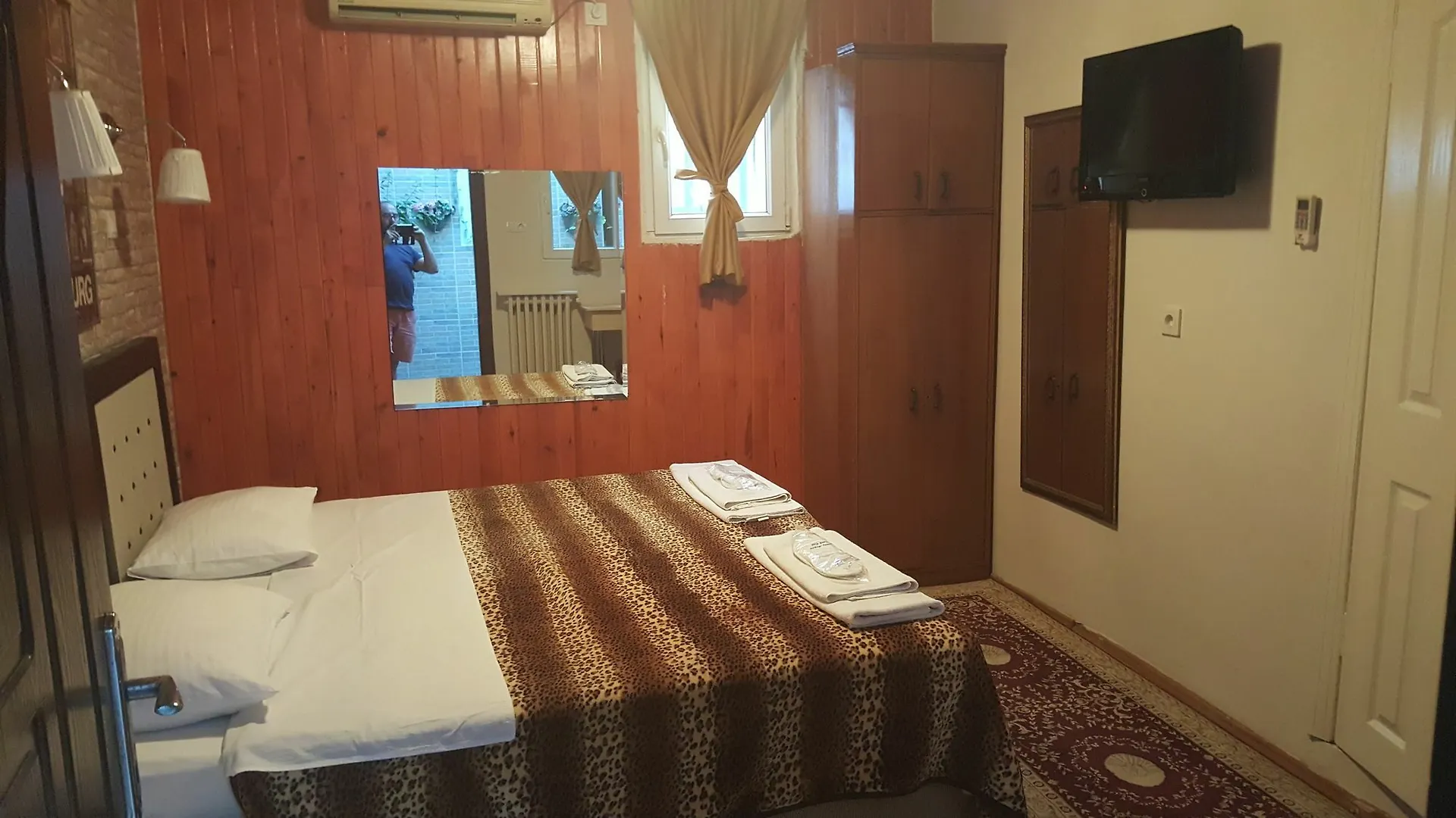 Yesilkoey Airport Butik Otel Istanbul Hotel