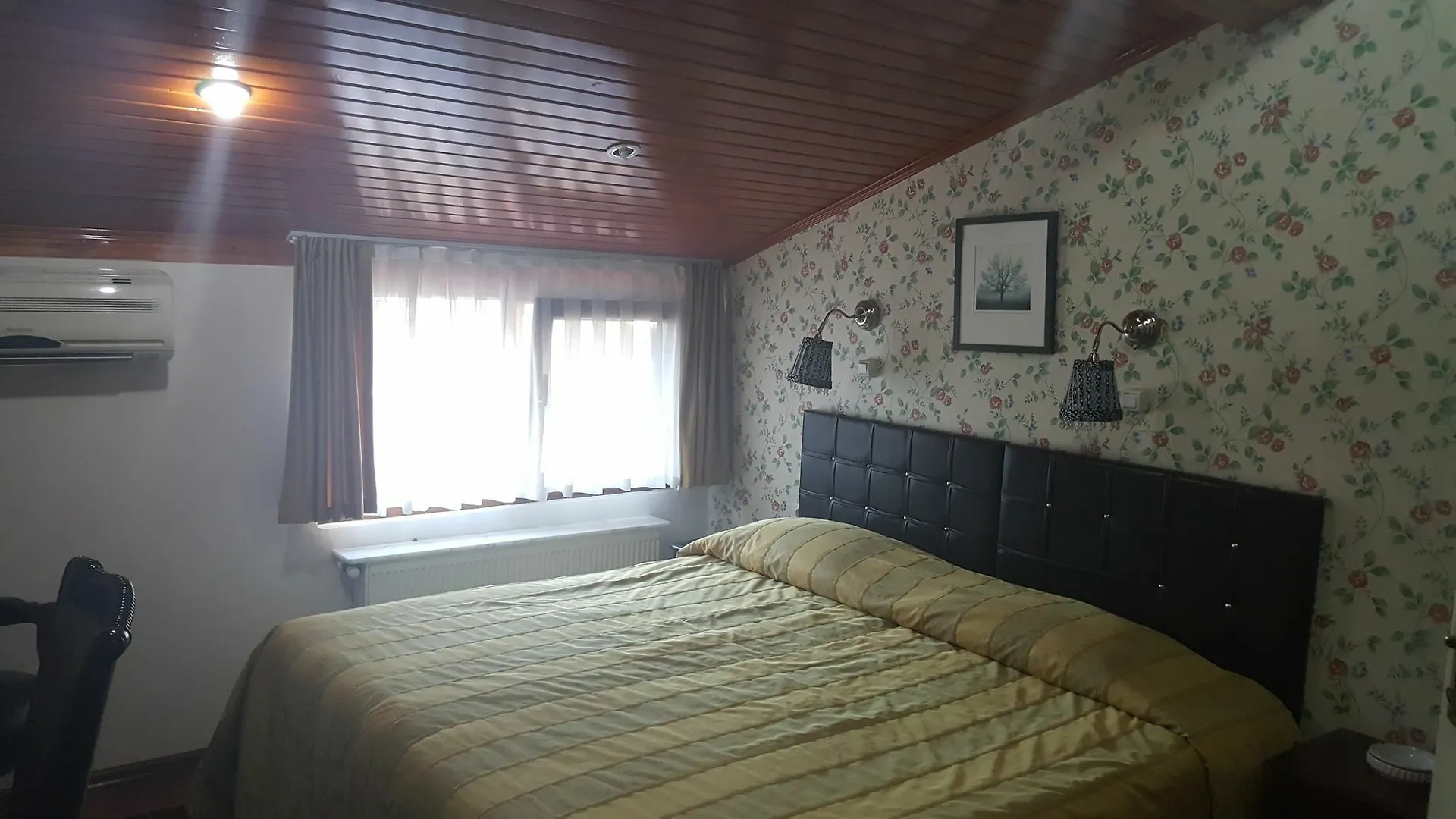 Hotel Yesilkoey Airport Butik Otel Istanbul