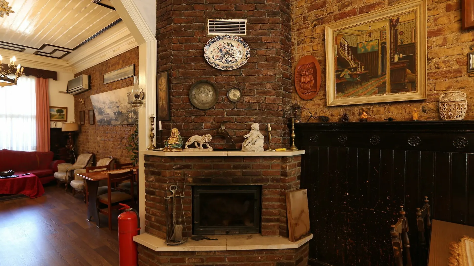 Hotel Yesilkoey Airport Butik Otel Istanbul