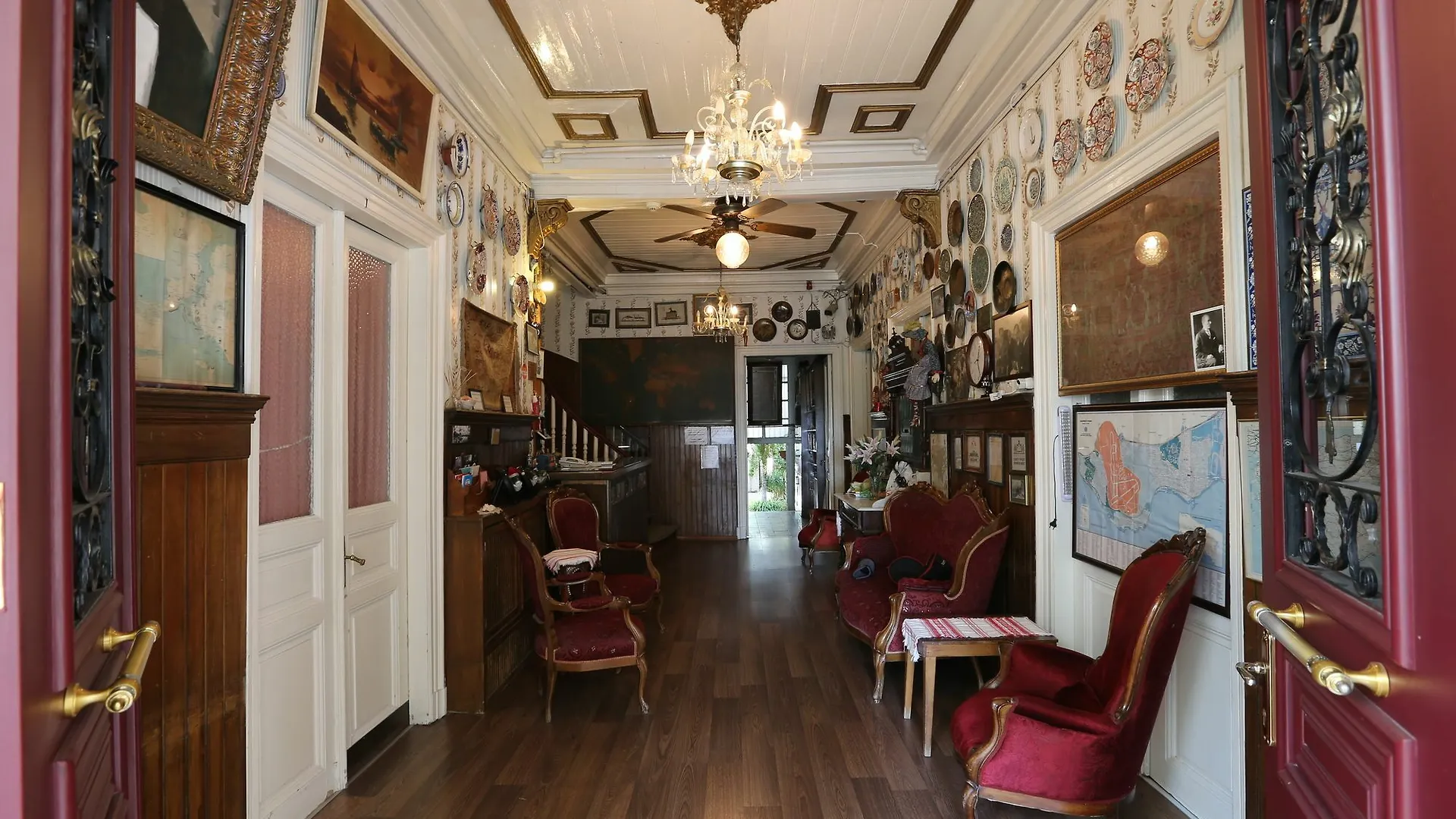Yesilkoey Airport Butik Otel Istanbul Hotel
